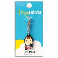 St. Paul Tiny Saint Charm
