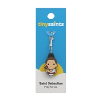 St. Sebastian Tiny Saint Charm