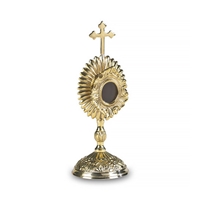 Personal Oval Reliquary