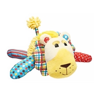 Lil' Prayer Buddy Catholic Plush - Liam the Lion