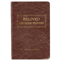 Beloved Catholic Prayers - Vinyl Cover Edition