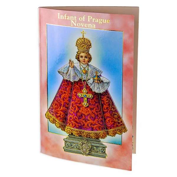 Infant of Prague Novena Booklet