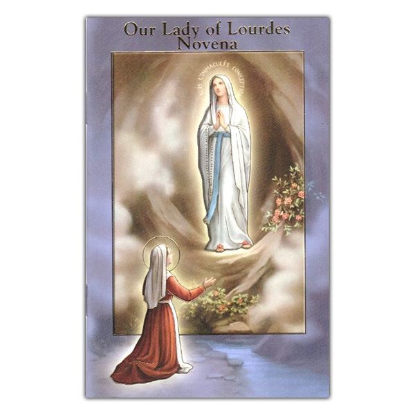 Our Lady of Lourdes Novena Booklet