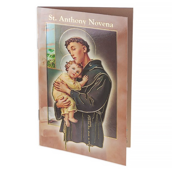 Saint Anthony Novena Booklet