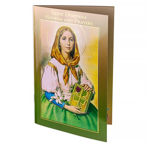 St Dymphna Novena and Prayers Booklet