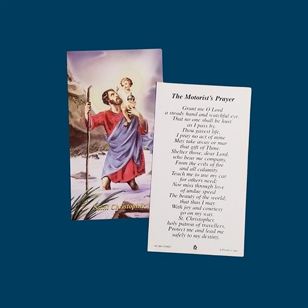 The Motorist&#39;s Prayer - 100 Card Pack
